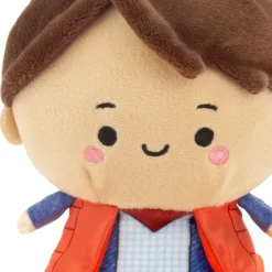Better Together Back to the Future Doc and Marty McFly Magnetic Plush Pair, 5.5" H