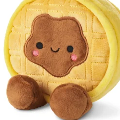 Better Together Chicken and Waffle Magnetic Plush, 6.75"