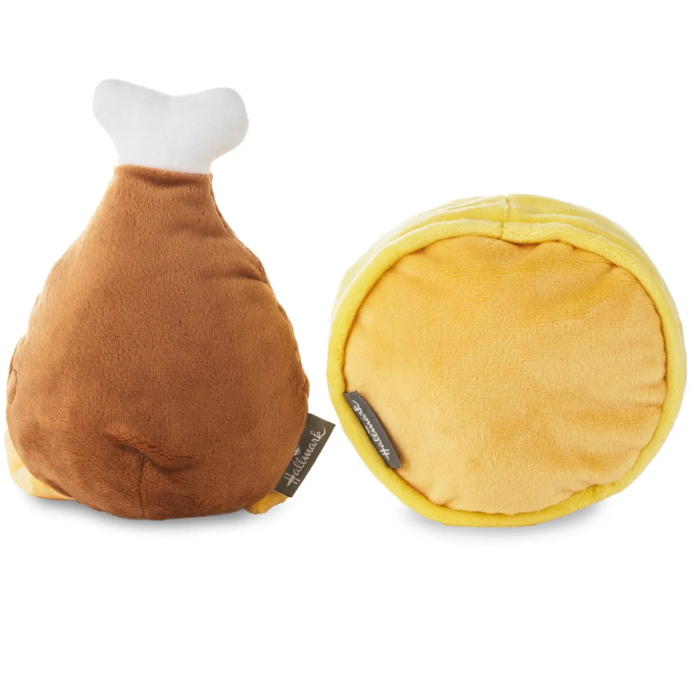 Better Together Chicken and Waffle Magnetic Plush, 6.75"