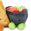 Better Together Chips and Salsa Magnetic Plush, 5.5"