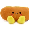 Better Together Corn Dog and Cotton Candy Magnetic Plush Pair, 3"