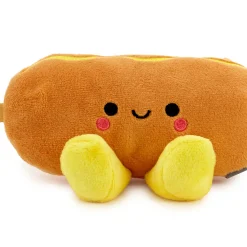 Better Together Corn Dog and Cotton Candy Magnetic Plush Pair, 3"