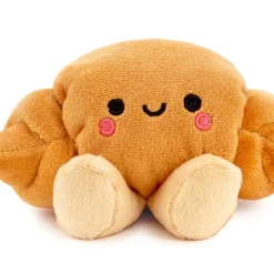 Better Together Croissant and Butter Magnetic Plush Pair, 2.5