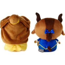 Better Together Disney Beauty and the Beast Magnetic Plush Pair