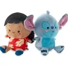 Better Together Disney Lilo & Stitch Magnetic Plush, 5.25"