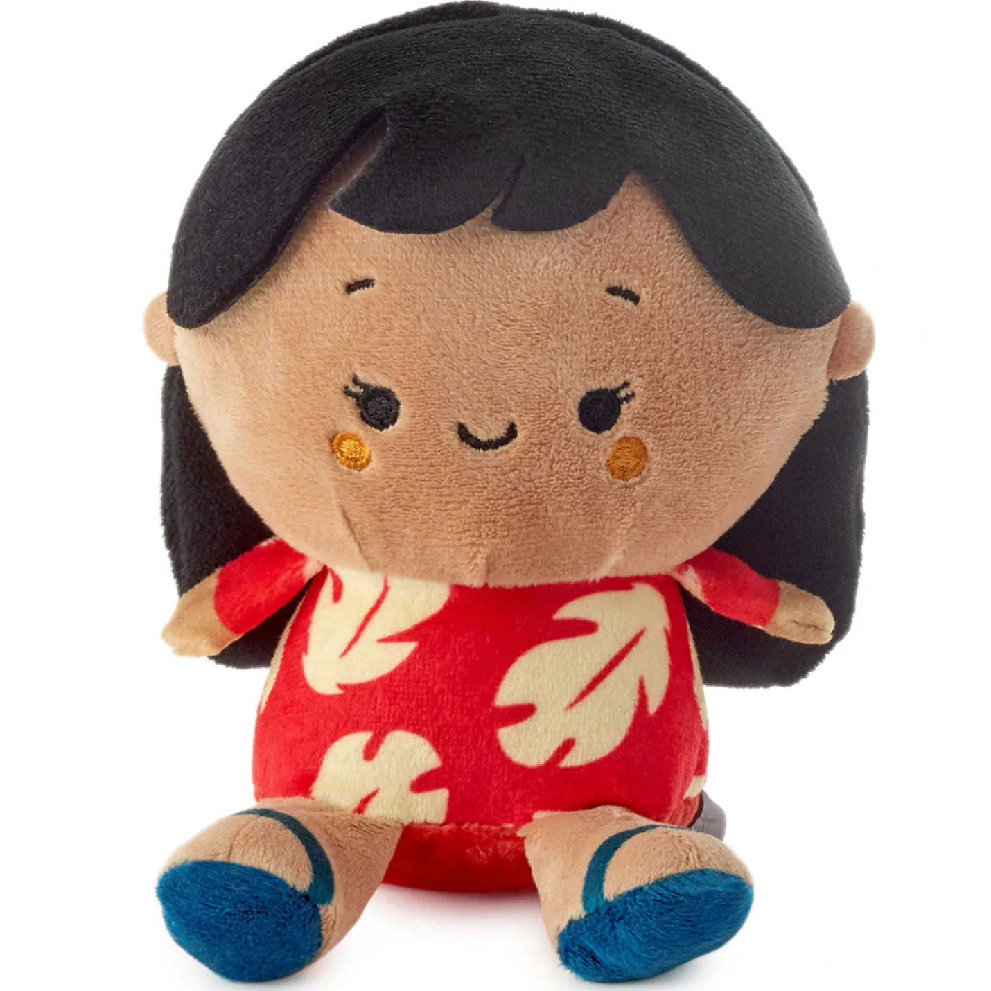 Better Together Disney Lilo & Stitch Magnetic Plush, 5.25"