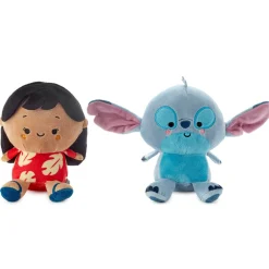 Better Together Disney Lilo & Stitch Magnetic Plush, 5.25