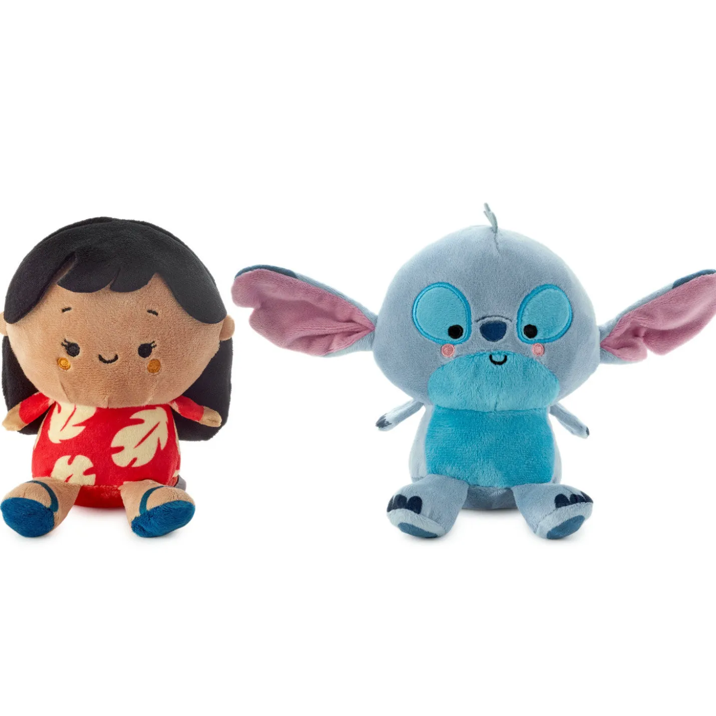 Better Together Disney Lilo & Stitch Magnetic Plush, 5.25"