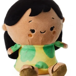 Better Together Disney Lilo & Stitch Magnetic Plush Pair With Sound, 5.75" H