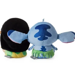Better Together Disney Lilo & Stitch Magnetic Plush Pair With Sound, 5.75