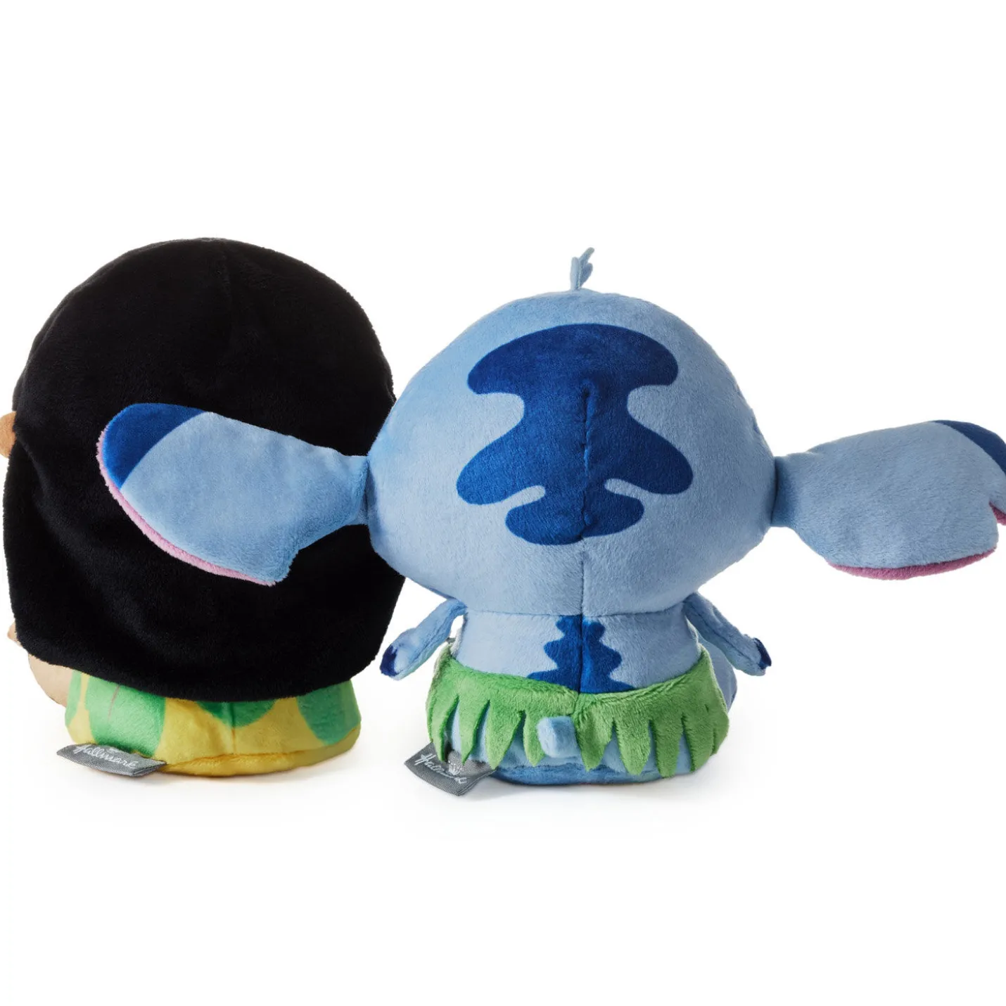 Better Together Disney Lilo & Stitch Magnetic Plush Pair With Sound, 5.75" H