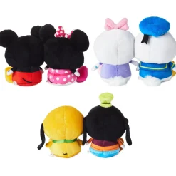 Better Together Disney Mickey and Friends Mini Mystery Magnetic Plush, 4