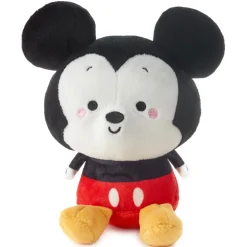 Better Together Disney Mickey and Minnie Magnetic Plush, 5