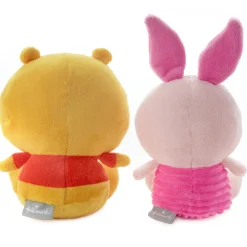 Better Together Disney Winnie the Pooh and Piglet Magnetic Plush, 5