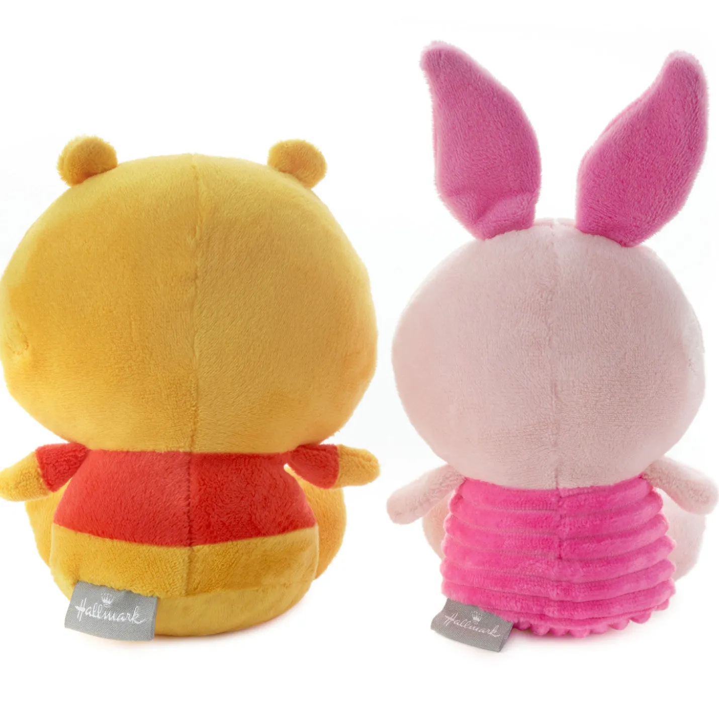 Better Together Disney Winnie the Pooh and Piglet Magnetic Plush, 5"