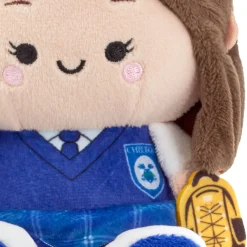 Better Together Gilmore Girls Lorelai and Rory Magnetic Plush Pair, 4.75" H