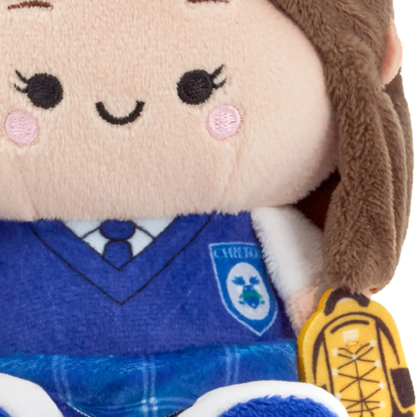 Better Together Gilmore Girls Lorelai and Rory Magnetic Plush Pair, 4.75" H