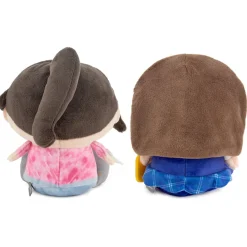 Better Together Gilmore Girls Lorelai and Rory Magnetic Plush Pair, 4.75