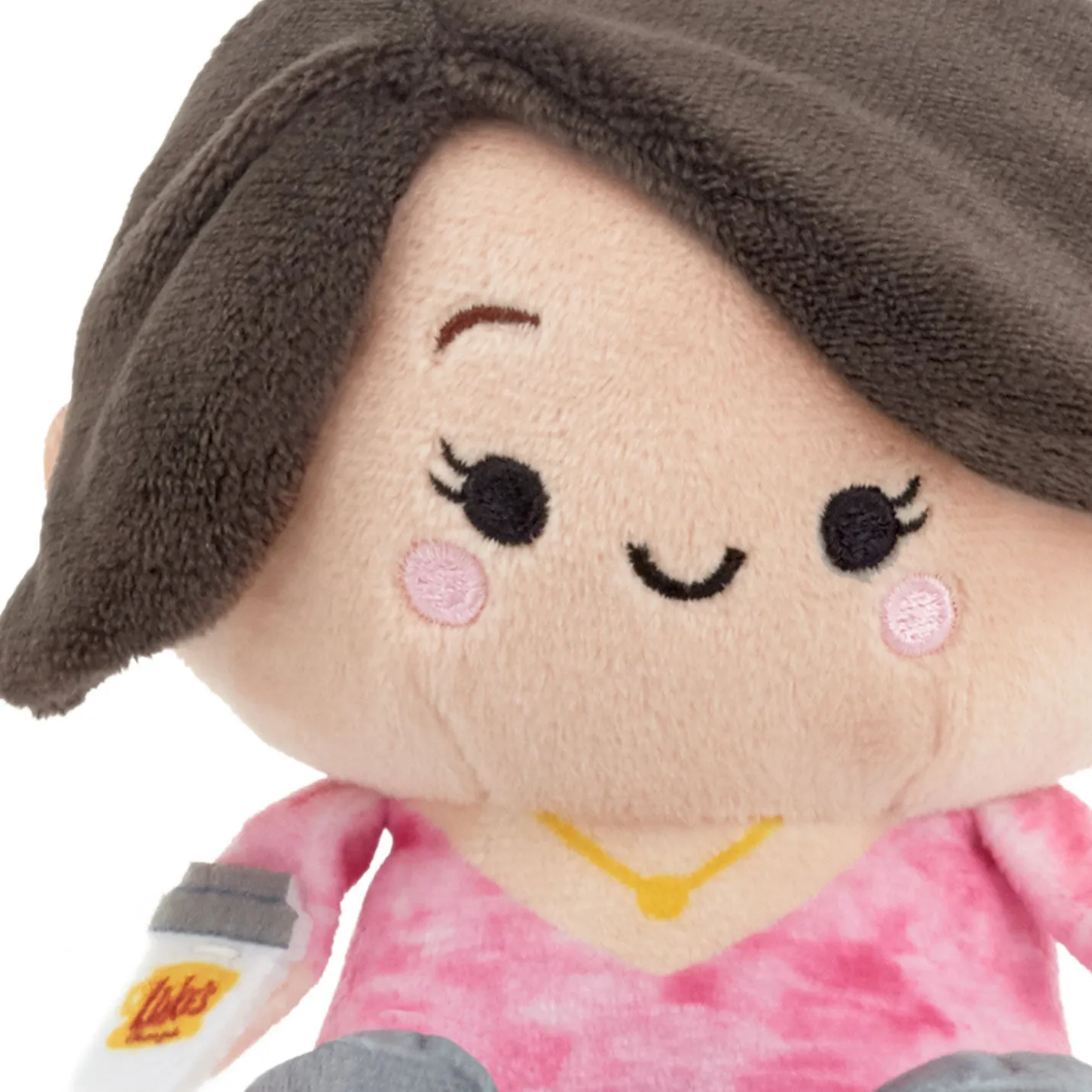 Better Together Gilmore Girls Lorelai and Rory Magnetic Plush Pair, 4.75" H