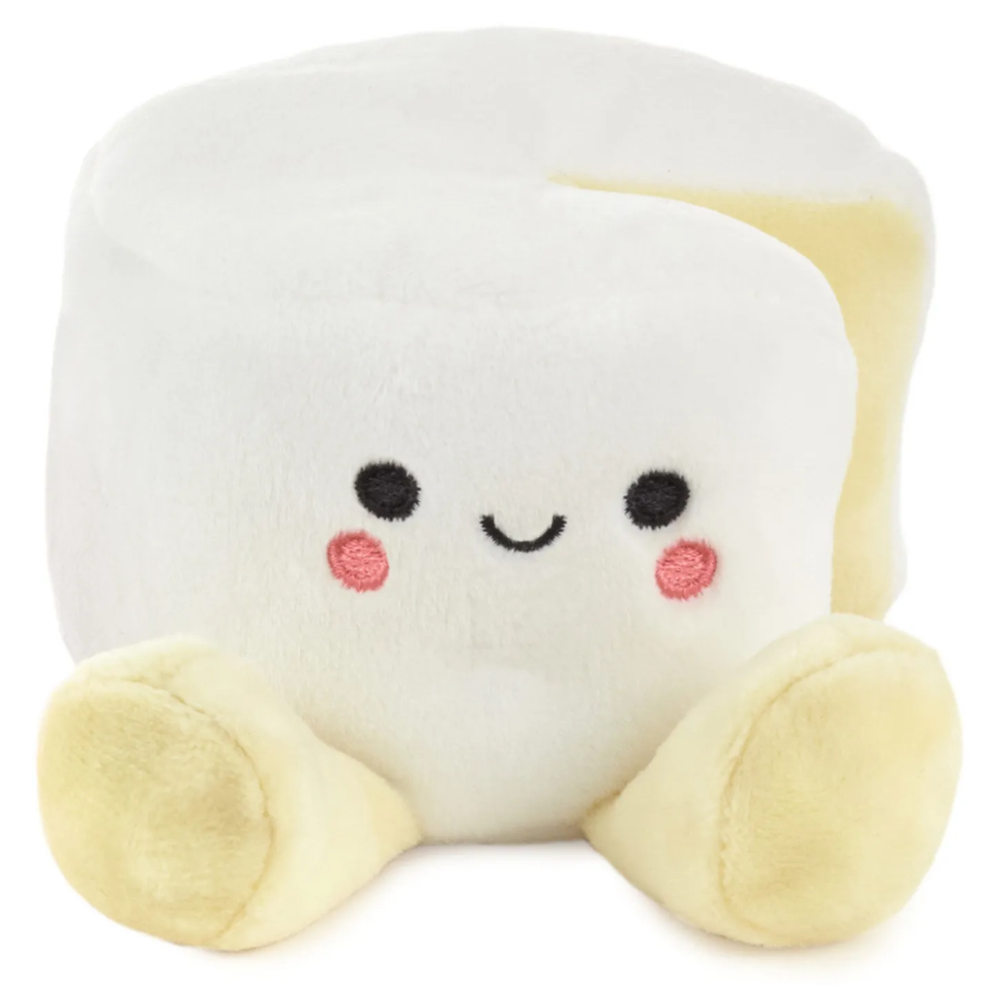 Better Together Grapes and Cheese Magnetic Plush, 5.75"