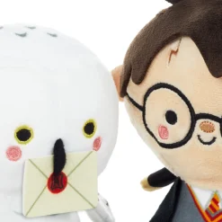 Better Together Harry Potter™ and Hedwig™ Magnetic Plush Pair, 5.5"