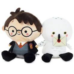 Better Together Harry Potter™ and Hedwig™ Magnetic Plush Pair, 5.5"