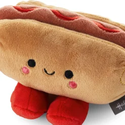 Better Together Hot Dog and Freeze Pop Magnetic Plush Pair, 3.5"