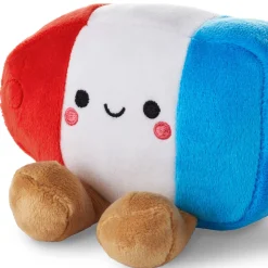 Better Together Hot Dog and Freeze Pop Magnetic Plush Pair, 3.5