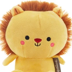 Better Together Lion and Lamb Magnetic Plush Pair, 5.25"