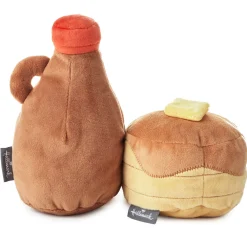 Better Together Pancakes and Syrup Magnetic Plush, 7
