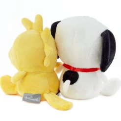 Better Together Peanuts® Snoopy and Woodstock Magnetic Plush, 5.25"