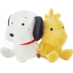 Better Together Peanuts® Snoopy and Woodstock Magnetic Plush, 5.25