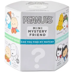 Better Together Peanuts® 75th Anniversary Mystery Box Mini Magnetic Plush