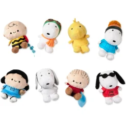 Better Together Peanuts® 75th Anniversary Mystery Box Mini Magnetic Plush