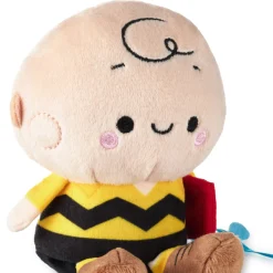 Better Together Peanuts® 75th Anniversary Mystery Box Mini Magnetic Plush