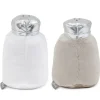 Better Together Salt and Pepper Magnetic Plush Pair, 5"
