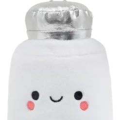 Better Together Salt and Pepper Magnetic Plush Pair, 5"