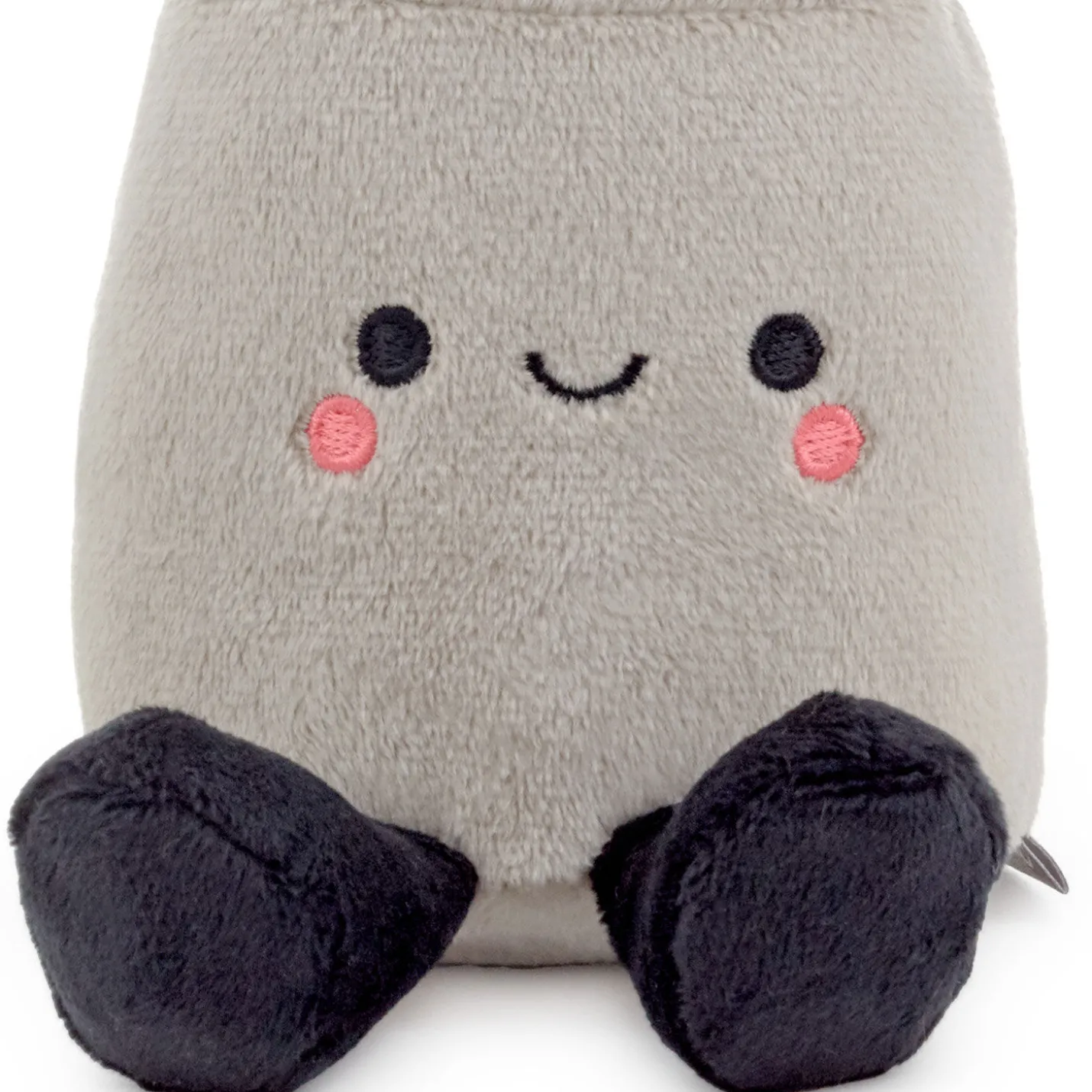 Better Together Salt and Pepper Magnetic Plush Pair, 5"