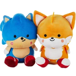 Better Together SEGA Sonic the Hedgehog™ and Tails Magnetic Plush Pair, 5.2"
