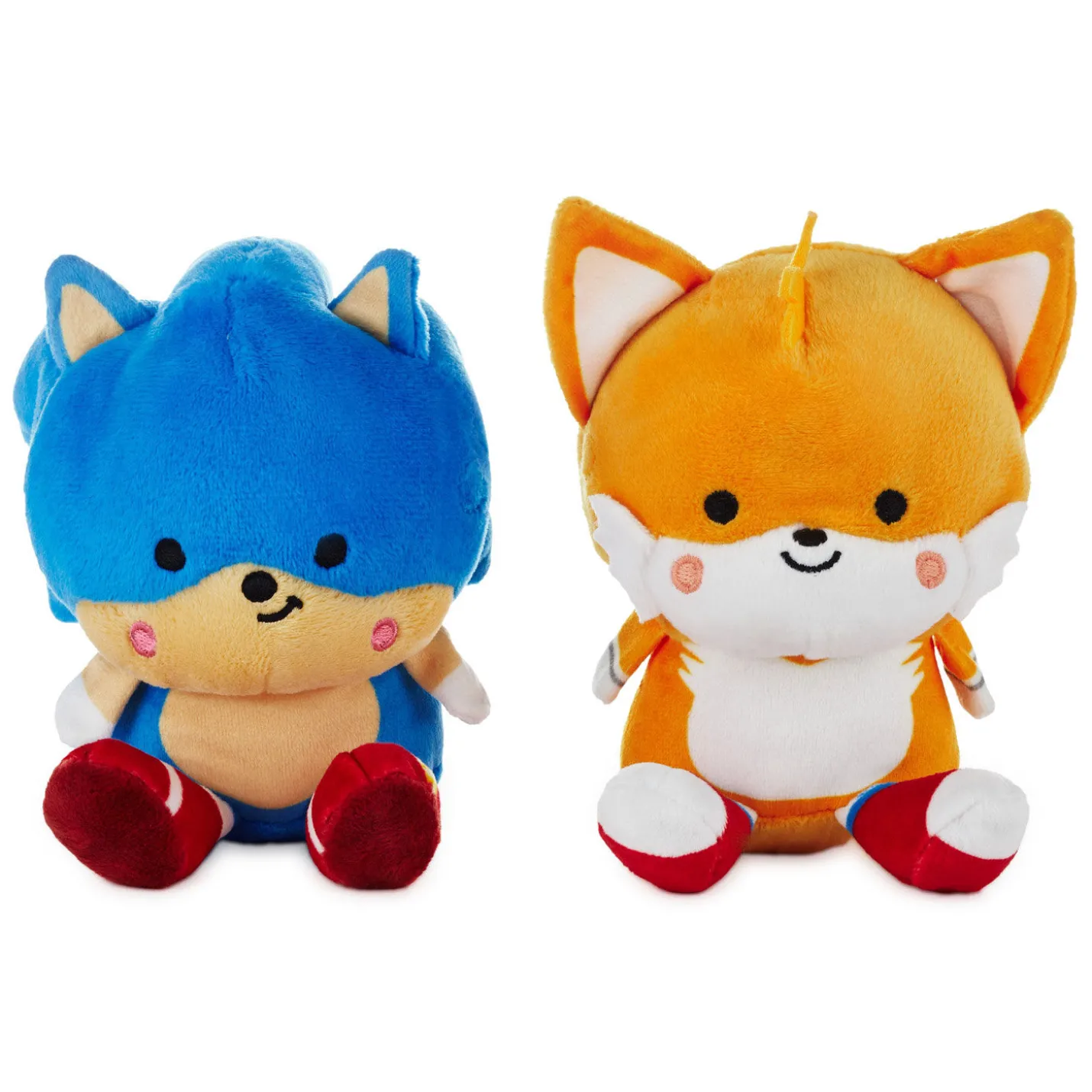 Better Together SEGA Sonic the Hedgehog™ and Tails Magnetic Plush Pair, 5.2"