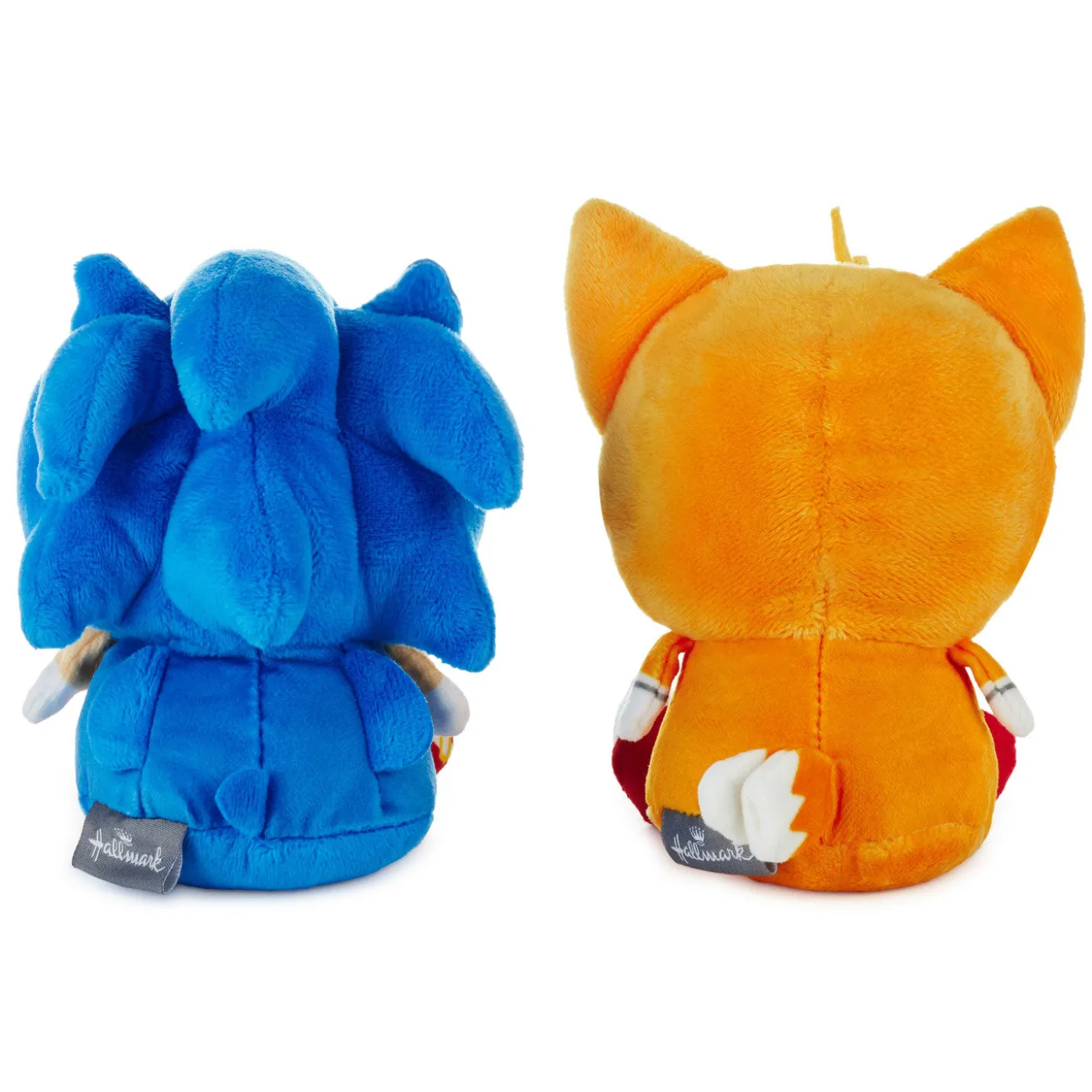 Better Together SEGA Sonic the Hedgehog™ and Tails Magnetic Plush Pair, 5.2"