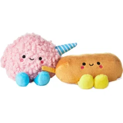 Better Together Series 4 Mystery Box Mini Magnetic Plush, 3.5
