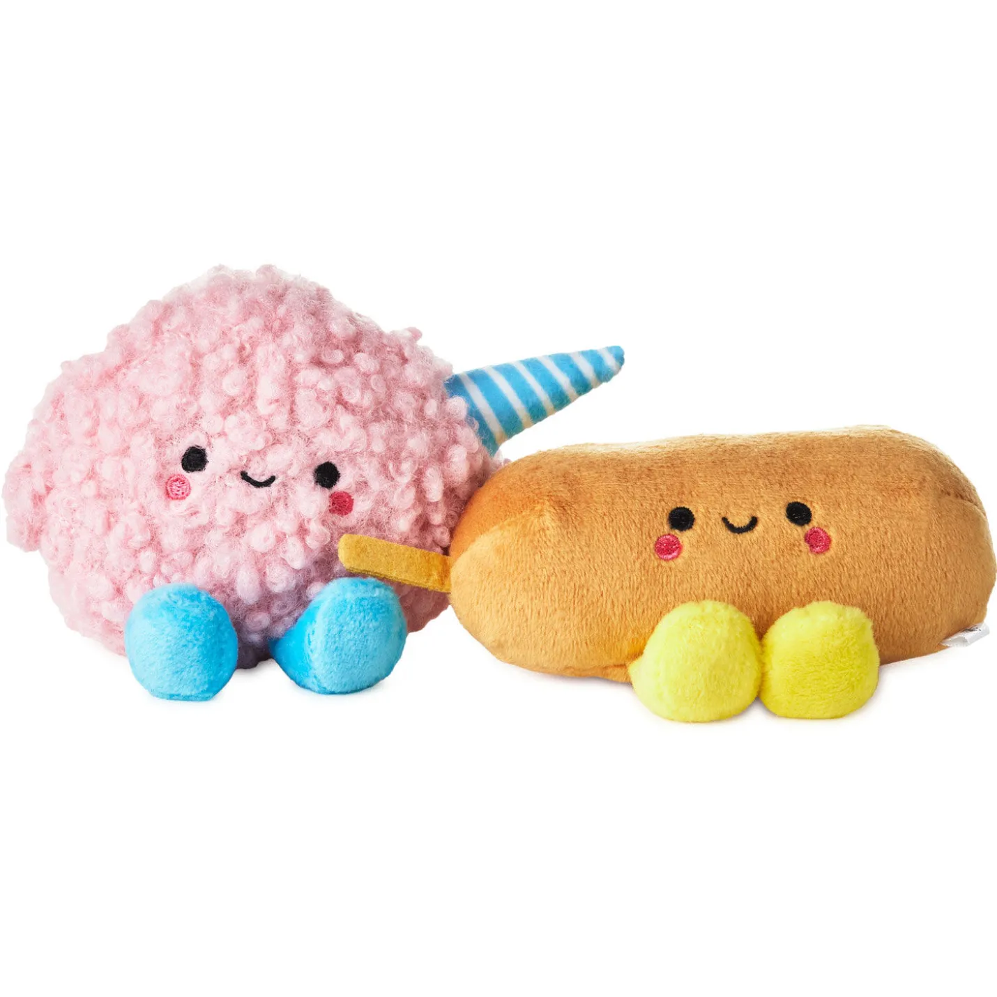 Better Together Series 4 Mystery Box Mini Magnetic Plush, 3.5"