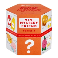 Better Together Series 4 Mystery Box Mini Magnetic Plush, 3.5