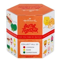 Better Together Series 4 Mystery Box Mini Magnetic Plush, 3.5