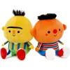 Better Together Sesame Street Bert and Ernie Magnetic Plush Pair, 5.25" H