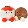 Better Together Spaghetti and Meatball Magnetic Plush, 4.75"