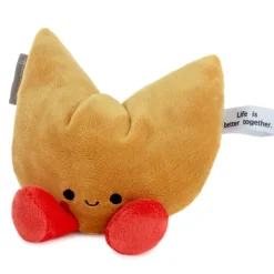 Better Together Takeout Box and Fortune Cookie Magnetic Plush Pair, 5
