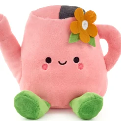 Better Together Watering Can and Plant Magnetic Plush Pair, 4.5"
