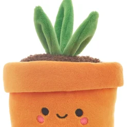 Better Together Watering Can and Plant Magnetic Plush Pair, 4.5